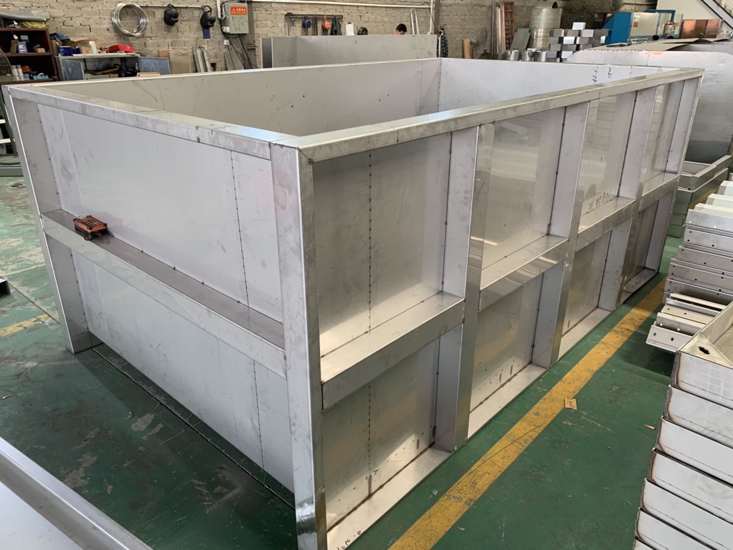 必赢官方网站水箱